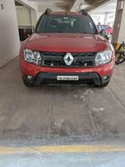 Renault Duster 106 PS RXS CVT